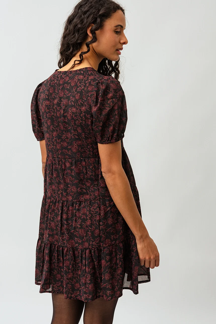 La robe « Babydoll » à volants - Image 4
