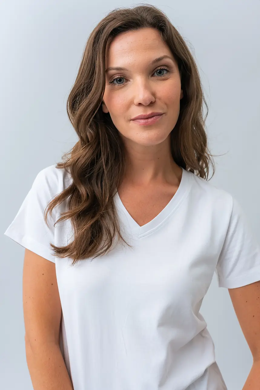 Le jeans étroit cargo | Modèle Sophia - Image 7