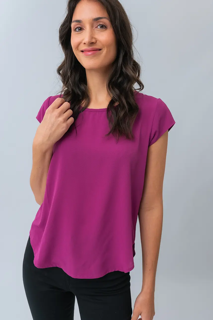 Le jeans droit coloré sculptant - Image 10