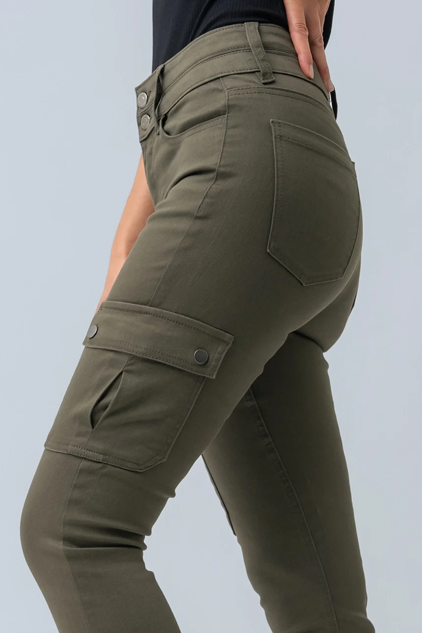 Le jeans cargo coloré - Image 10