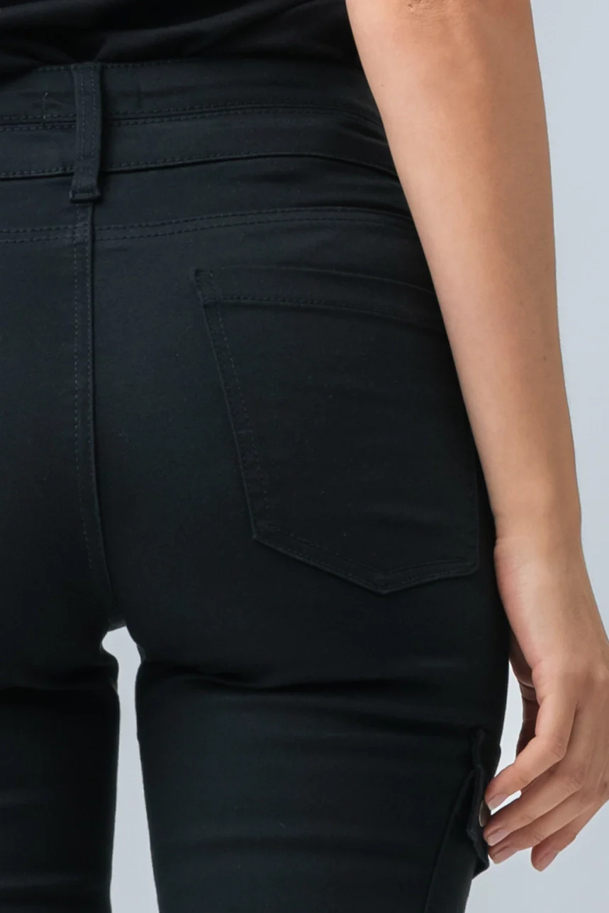 Le jeans cargo coloré - Image 5