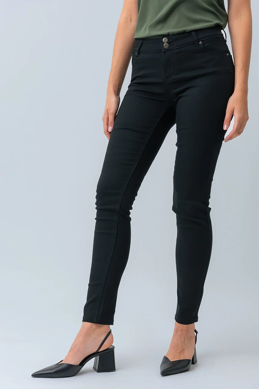 Le jeans étroit coloré sculptant - Image 29