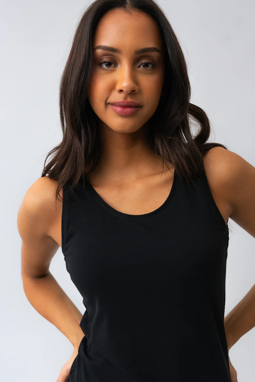 La camisole basique 2 façons - Image 7