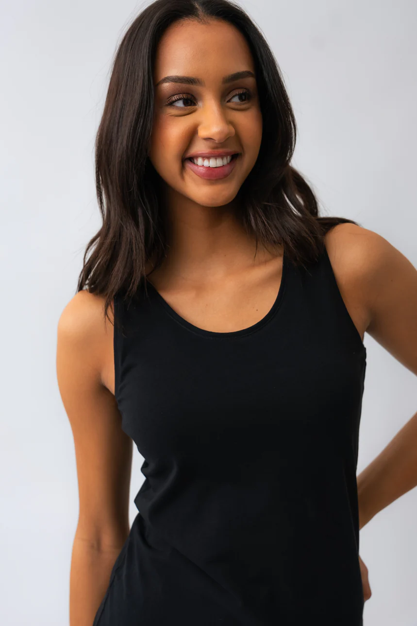 La camisole basique 2 façons - Image 8