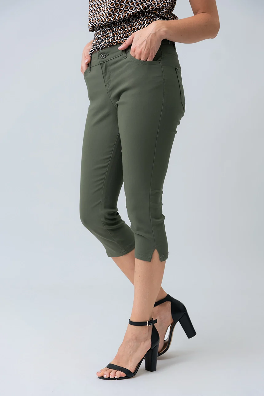Le capri uni ultra extensible - Image 2