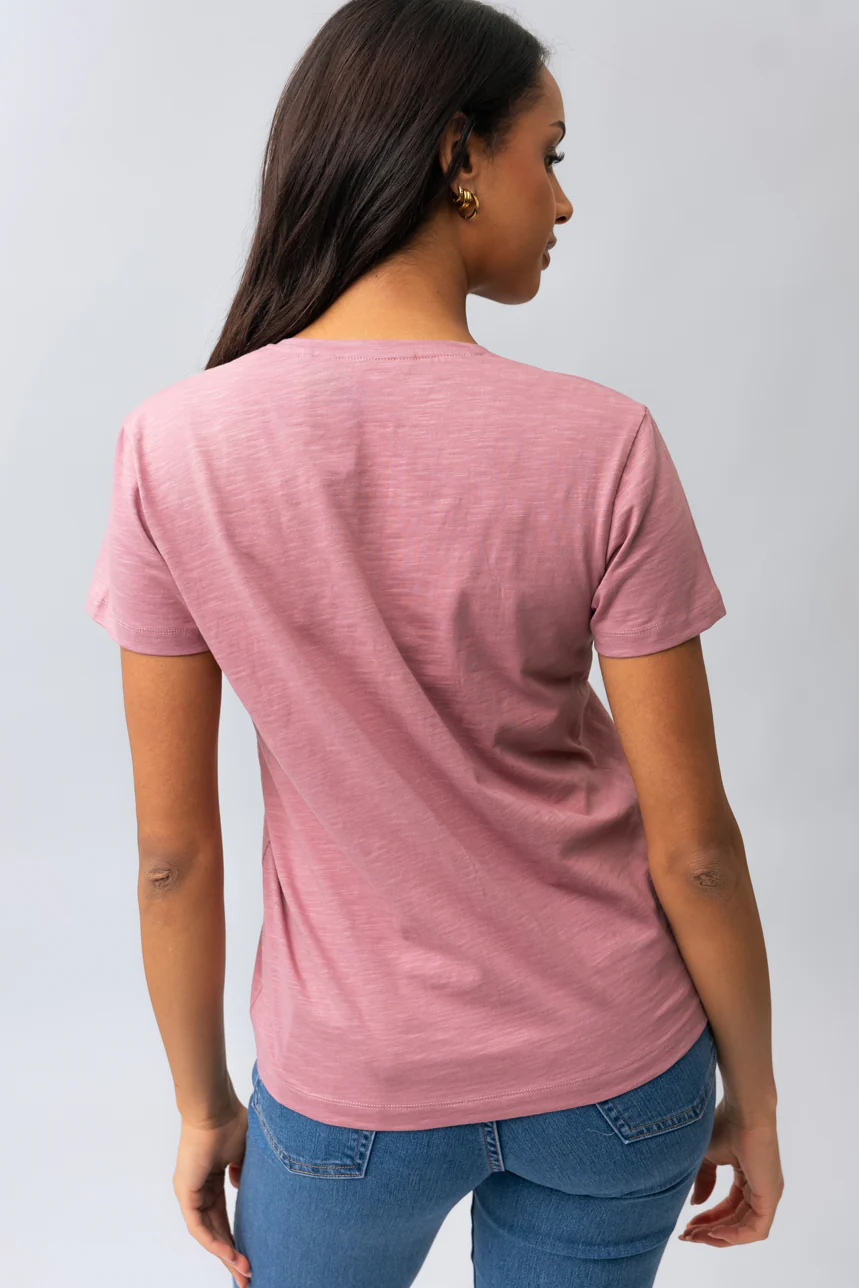 Le t-shirt basique avec poche - Image 3