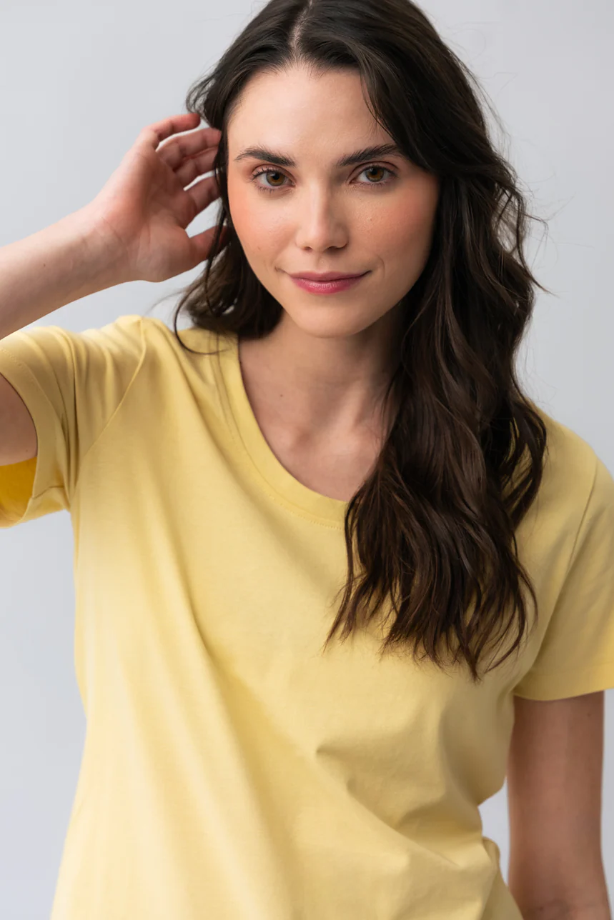 Le t-shirt basique col rond - Image 8