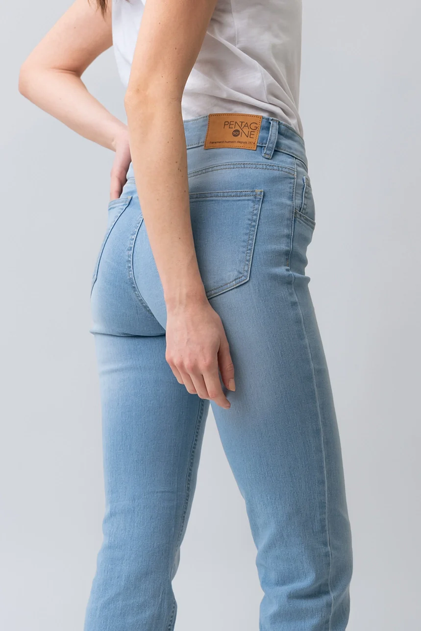 Le jeans anniversaire DROIT - Image 10