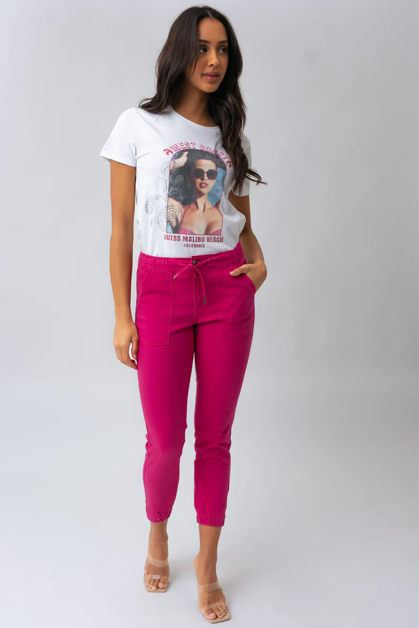 Le jeans jogger de couleur - Image 12