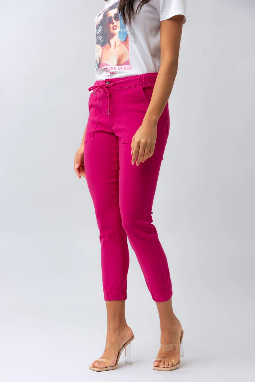 Le jeans jogger de couleur - Image 13
