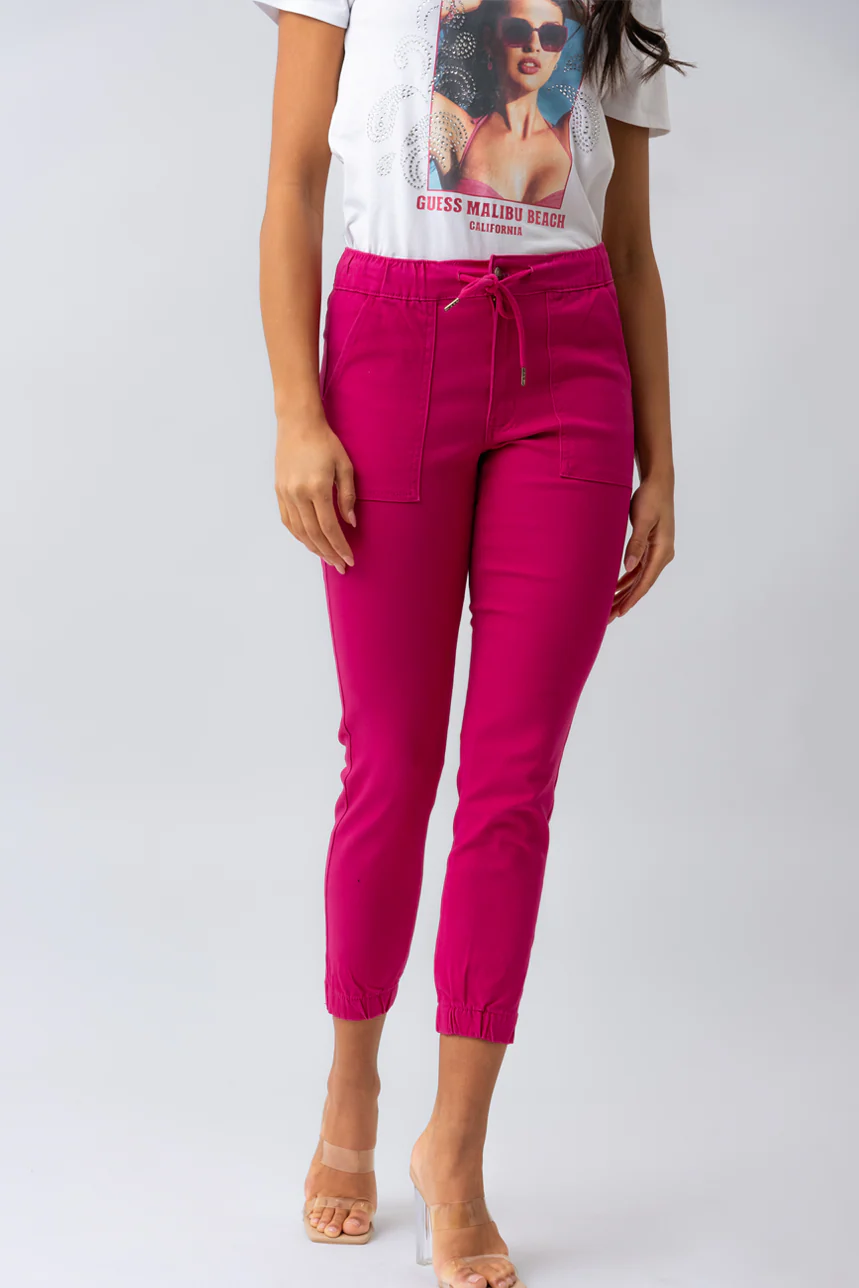 Le jeans jogger de couleur - Image 14