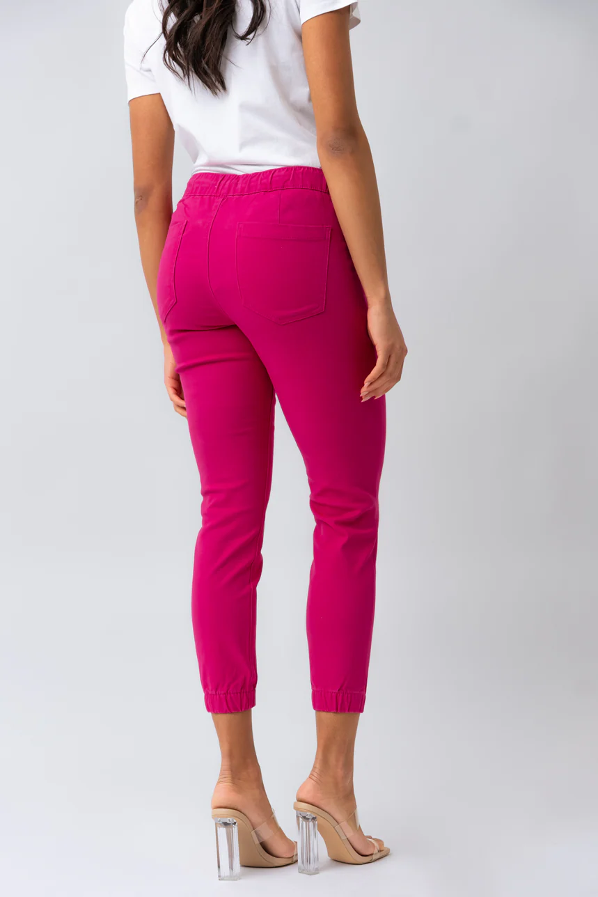 Le jeans jogger de couleur - Image 15