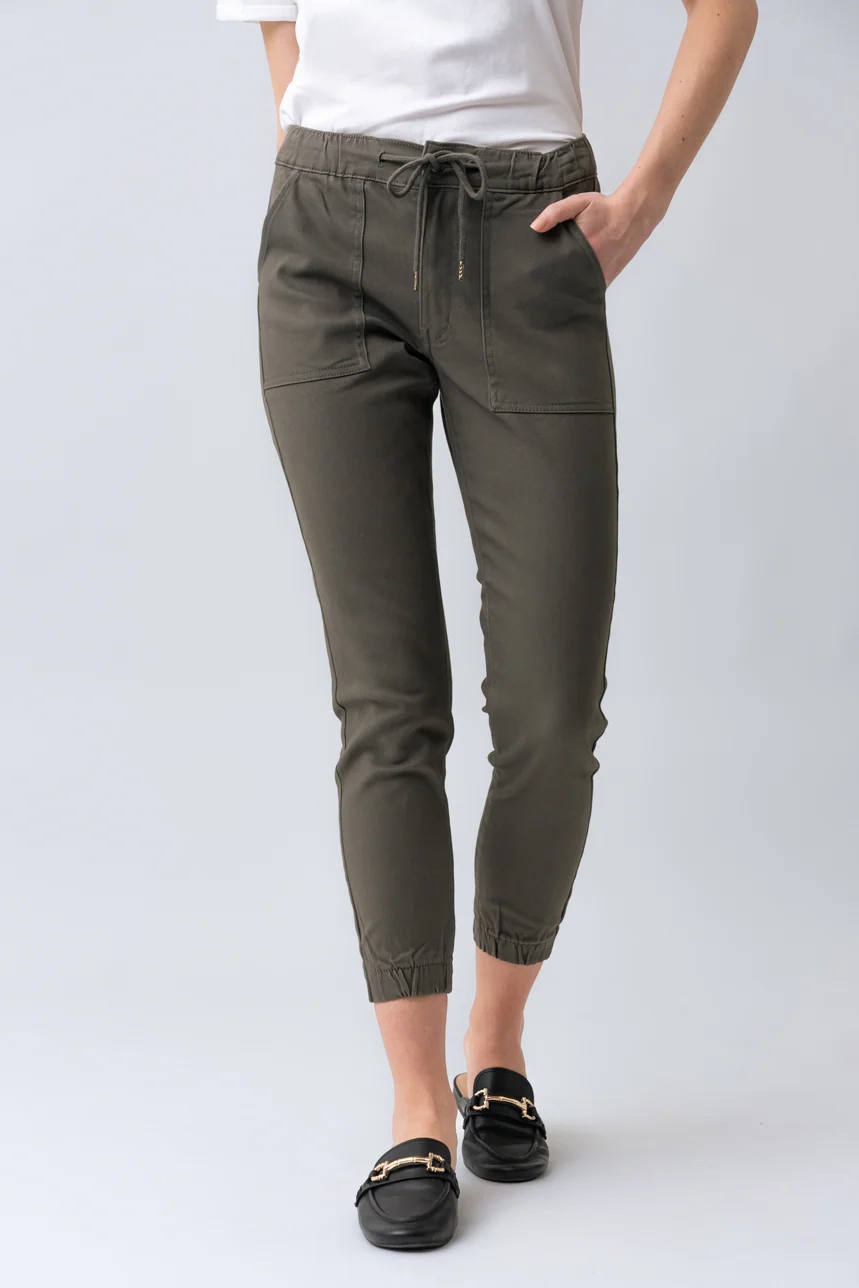 Le jeans jogger de couleur - Image 2