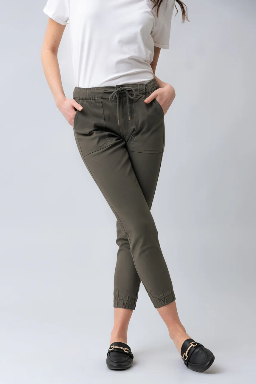 Le jeans jogger de couleur - Image 3