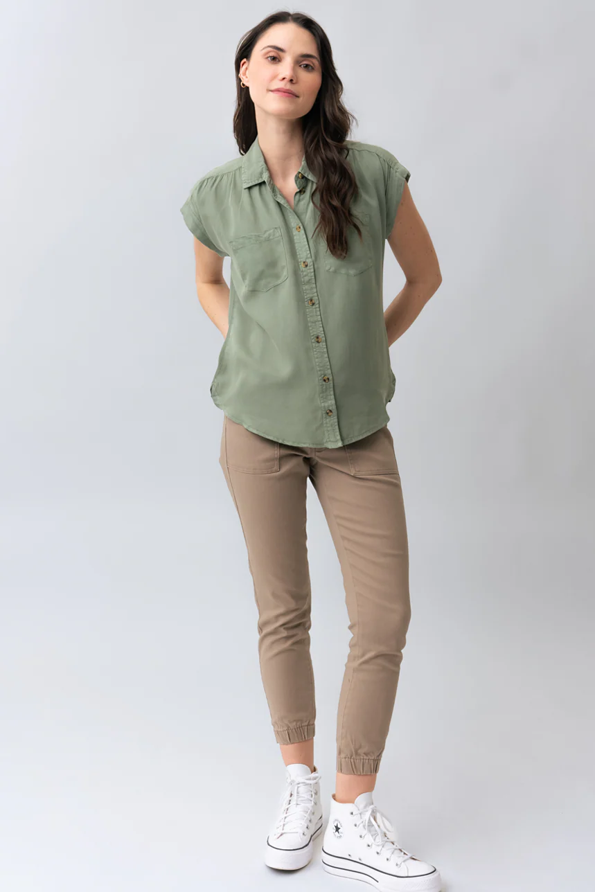 Le jeans jogger de couleur - Image 6