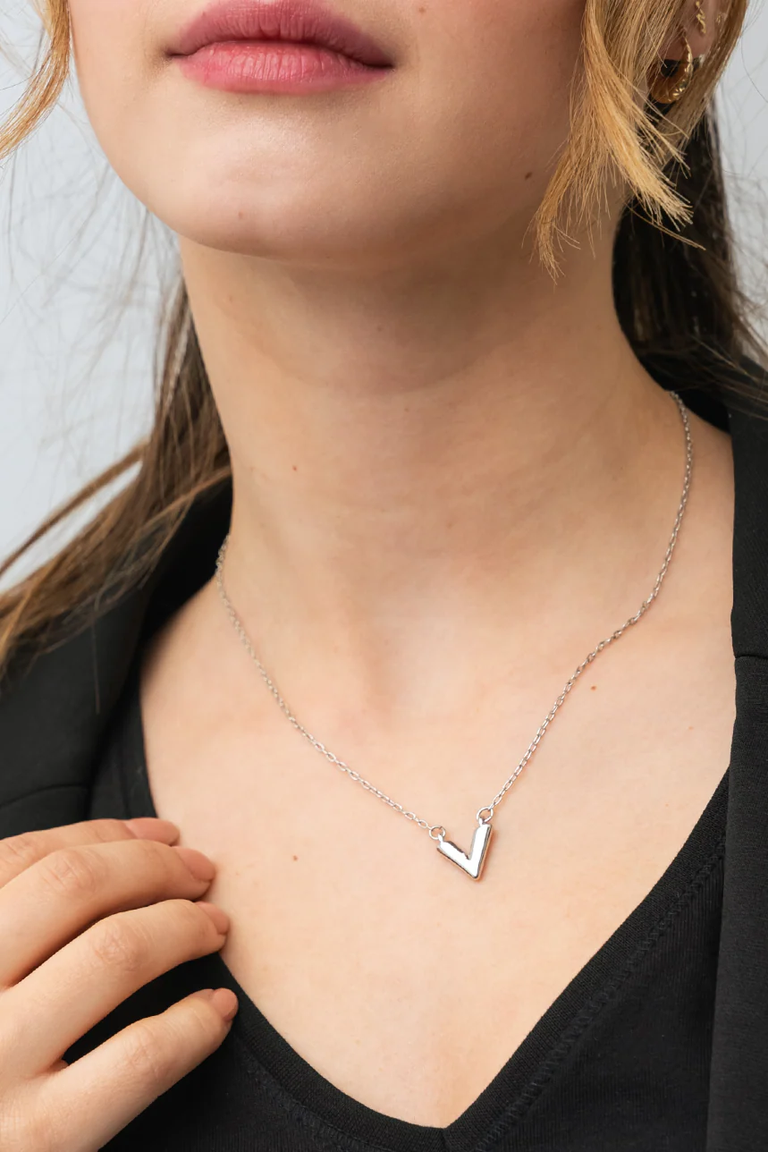 L’ensemble pendentif V - Image 4