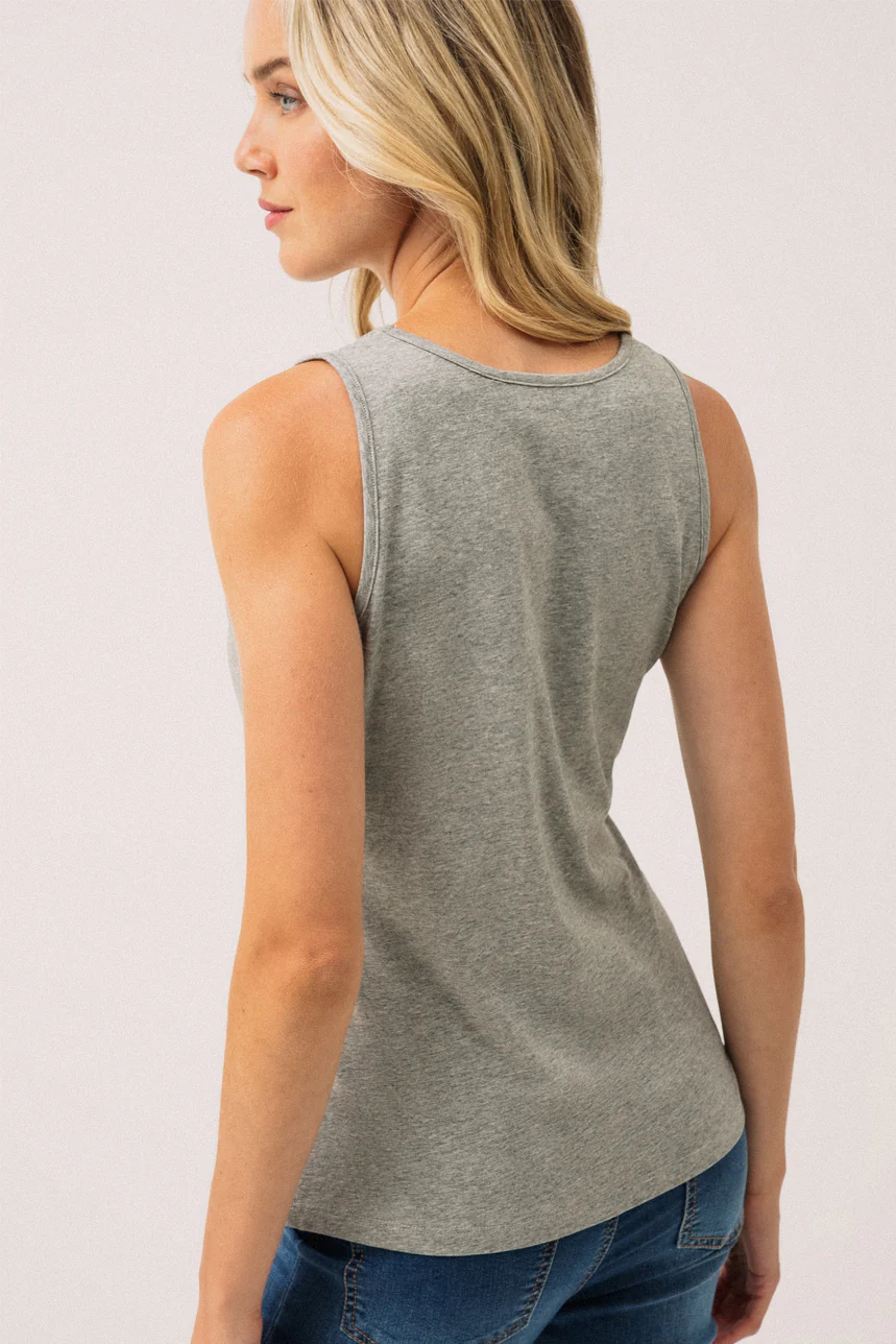 La camisole basique - Image 2