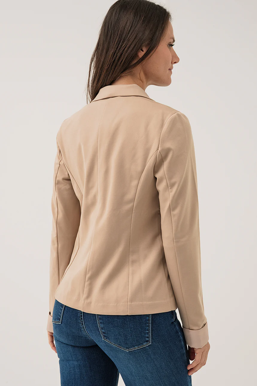 Le blazer uni classique - Image 12