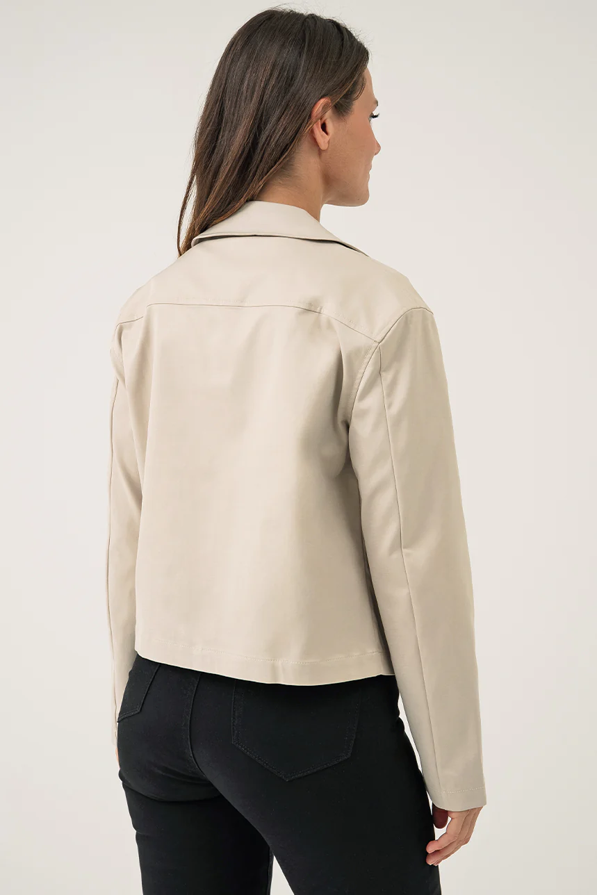 Le blazer court léger - Image 3