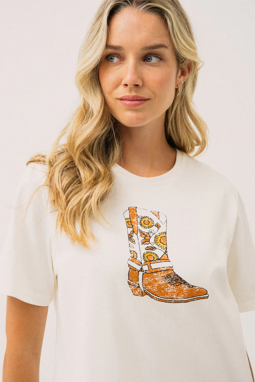 Le t-shirt “Boxy” imprimé - Image 10