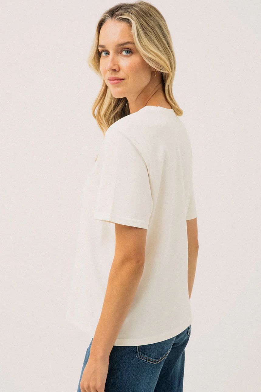 Le t-shirt “Boxy” imprimé - Image 11