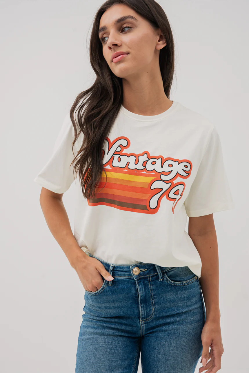 Le t-shirt “Boxy” imprimé - Image 6