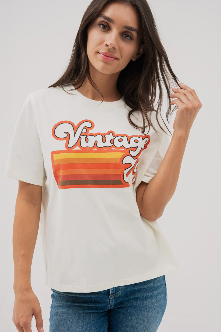 Le t-shirt “Boxy” imprimé - Image 7