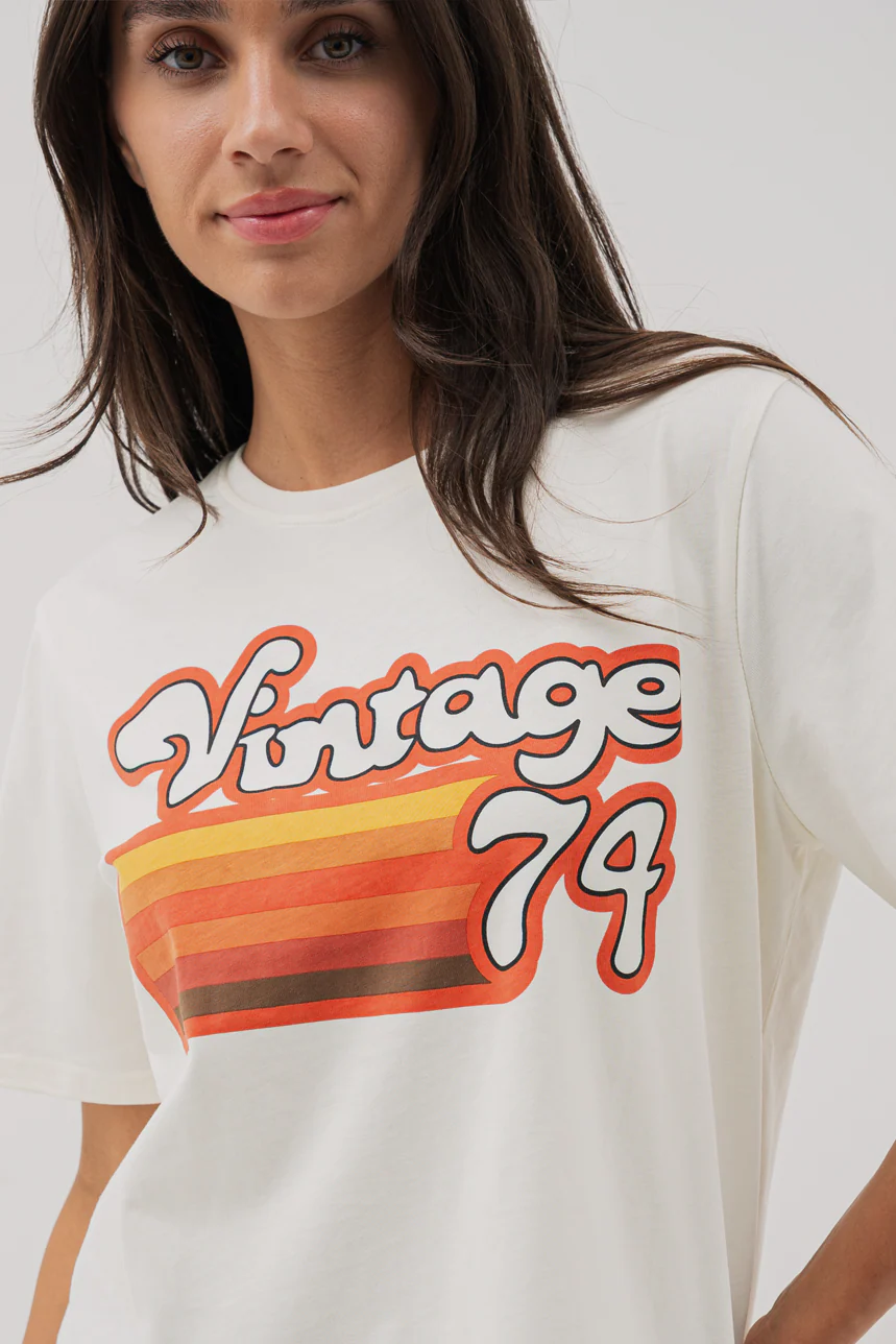 Le t-shirt “Boxy” imprimé - Image 8