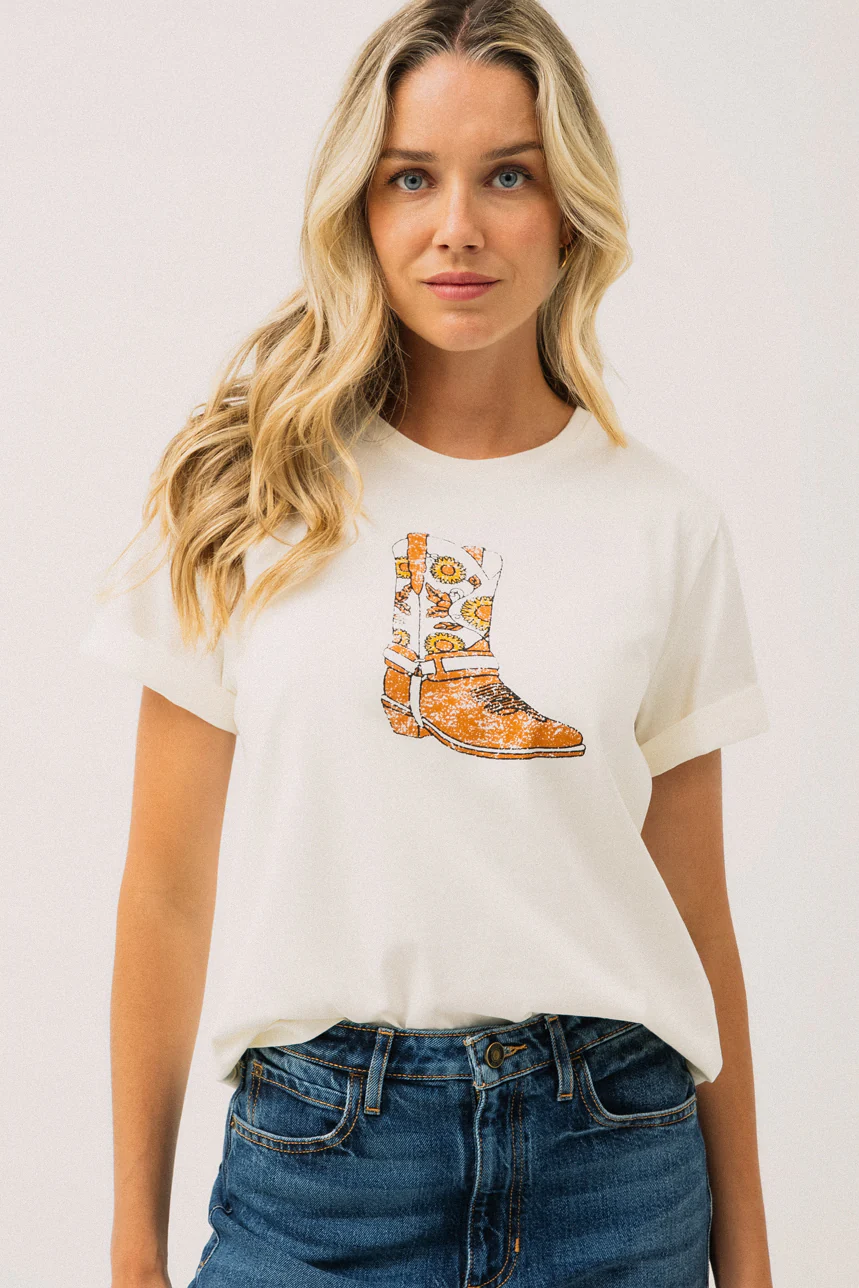 Le t-shirt “Boxy” imprimé - Image 9