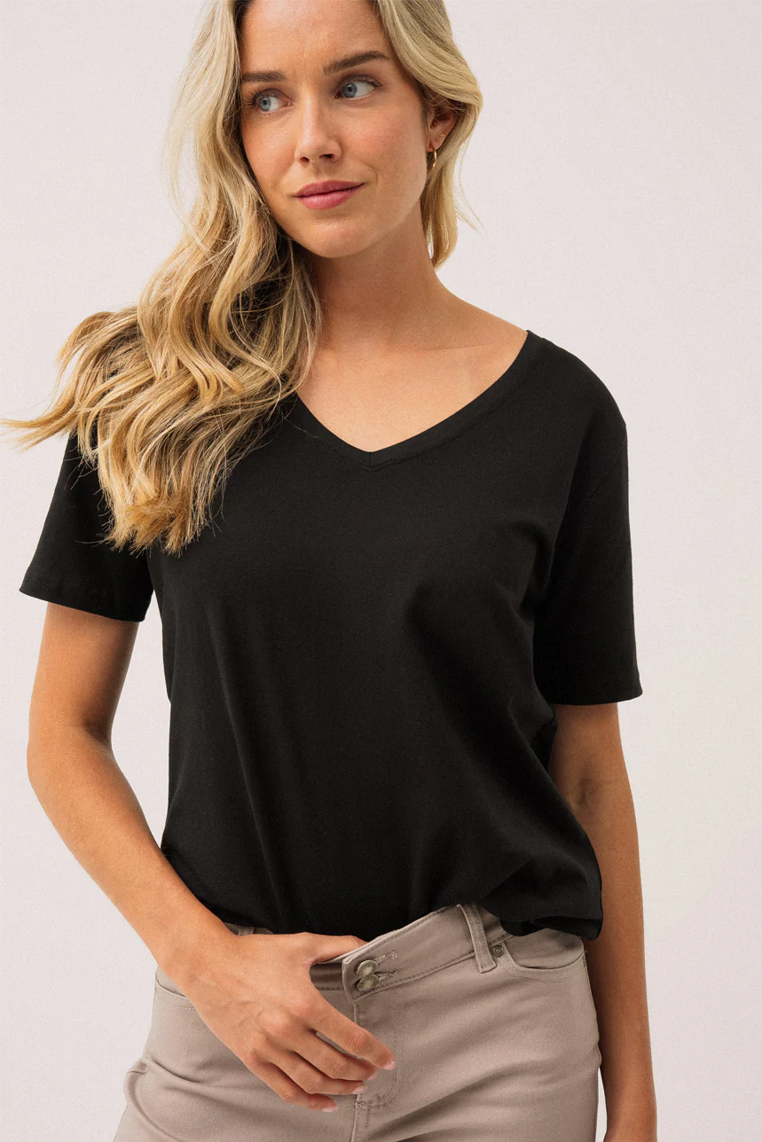 Le t-shirt basique coupe Relax par Pentagone - Image 2