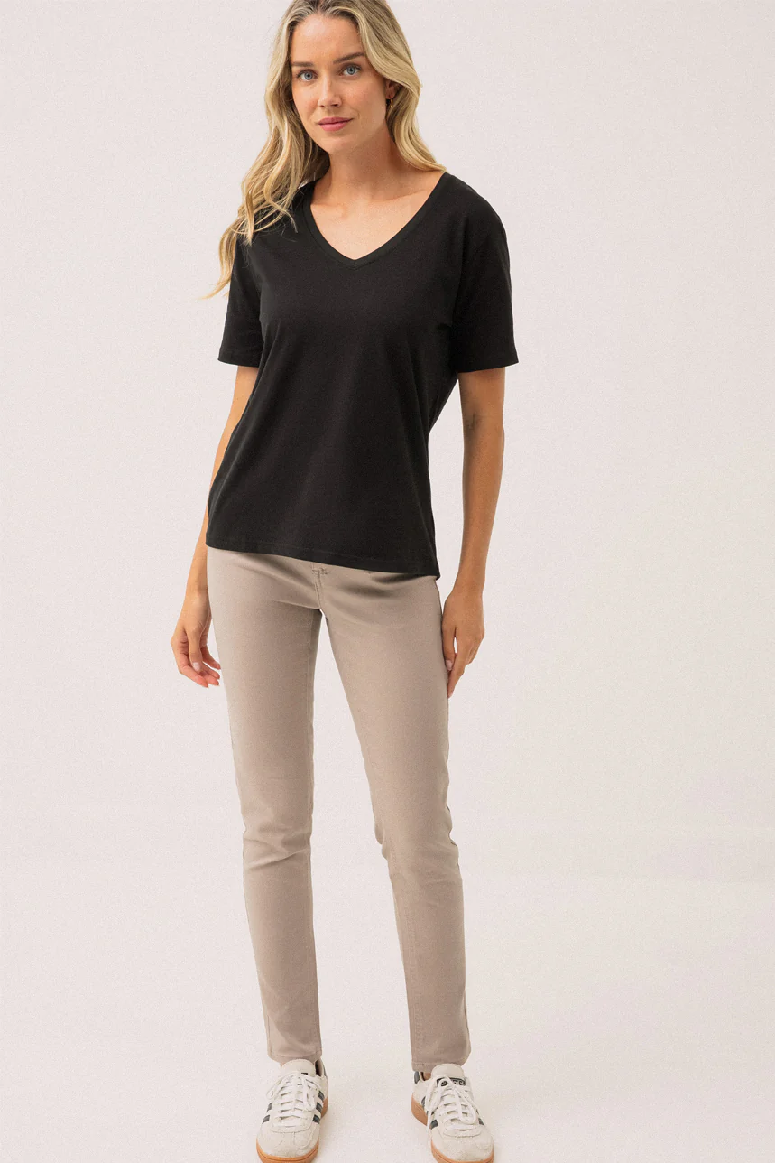 Le t-shirt basique coupe Relax par Pentagone - Image 4
