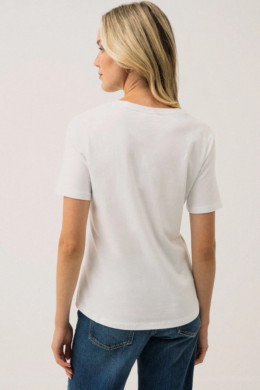 Le t-shirt basique coupe Relax par Pentagone - Image 8
