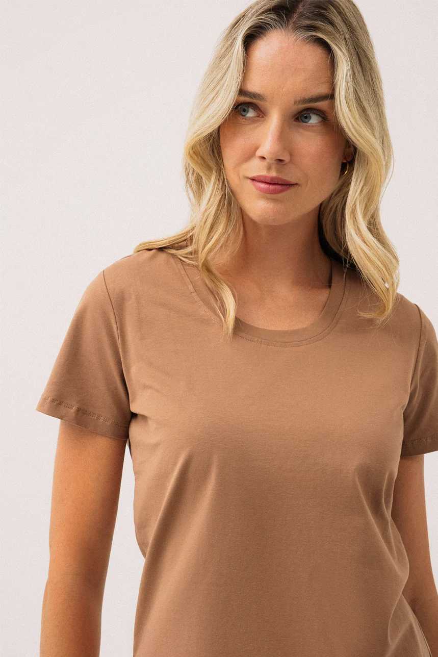 Le t-shirt basique à manches courtes - Image 10