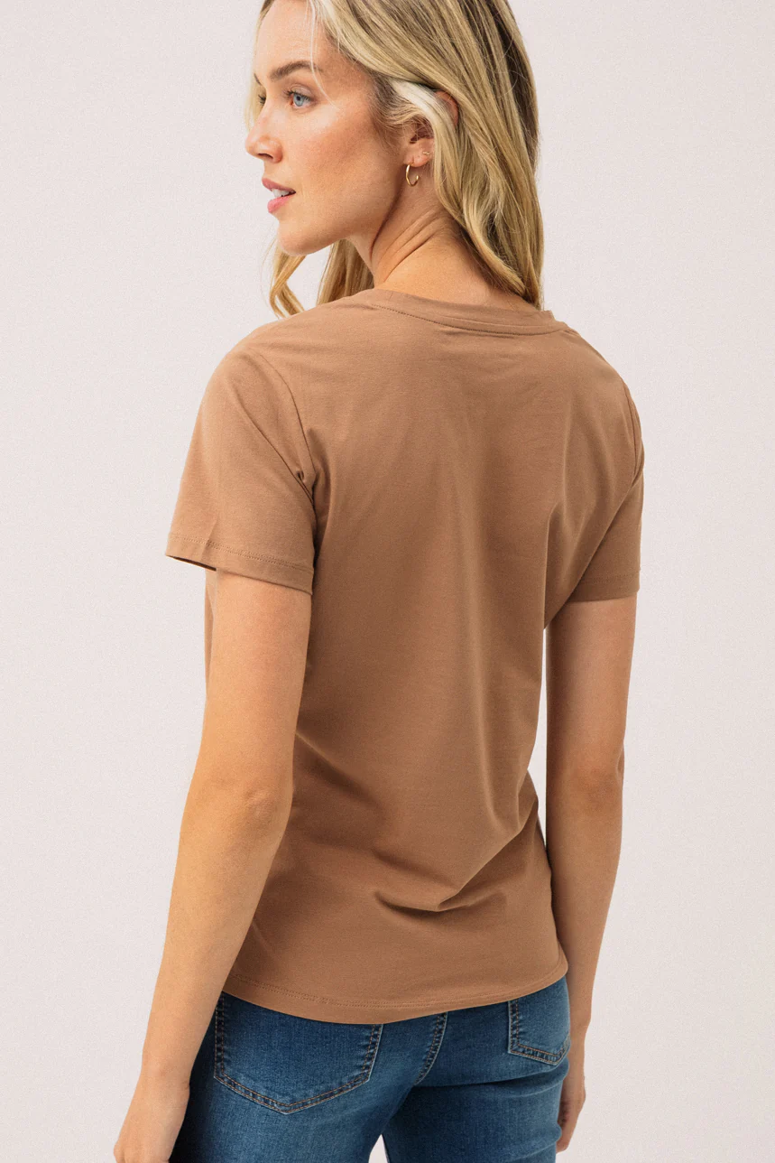 Le t-shirt basique à manches courtes - Image 11