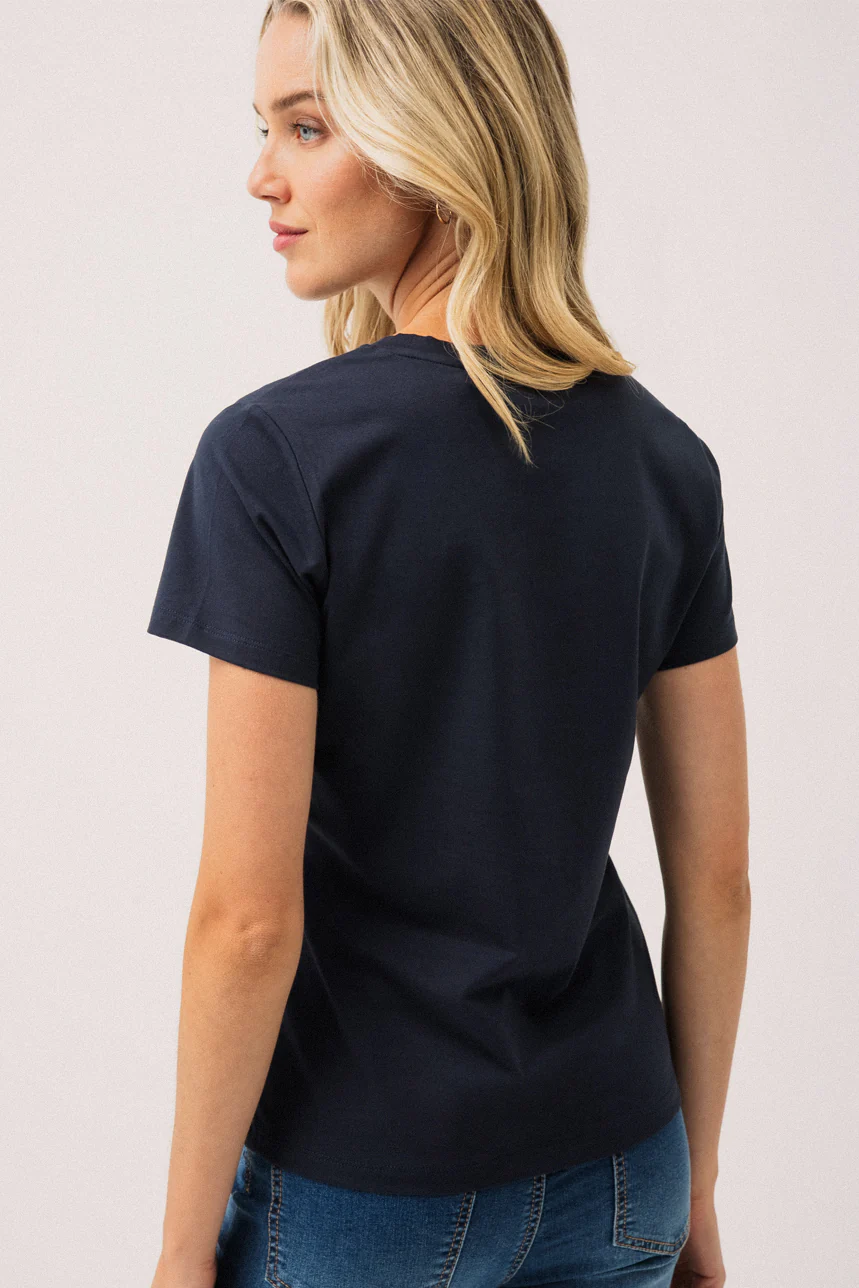 Le t-shirt basique à manches courtes - Image 17