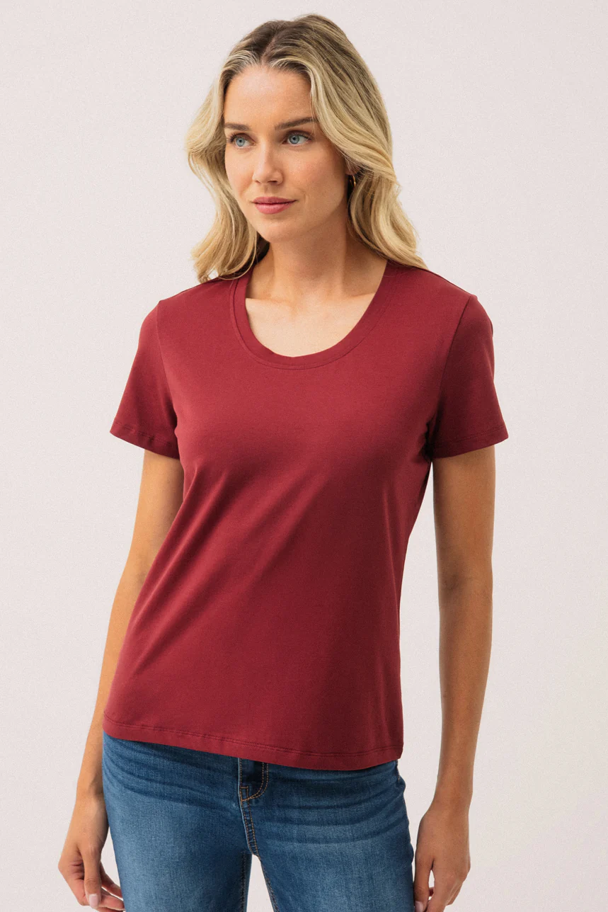 Le t-shirt basique à manches courtes - Image 18