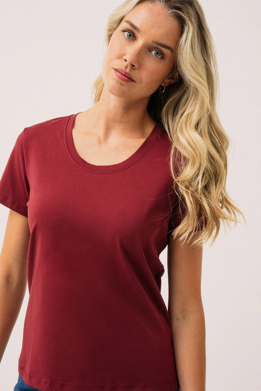 Le t-shirt basique à manches courtes - Image 19