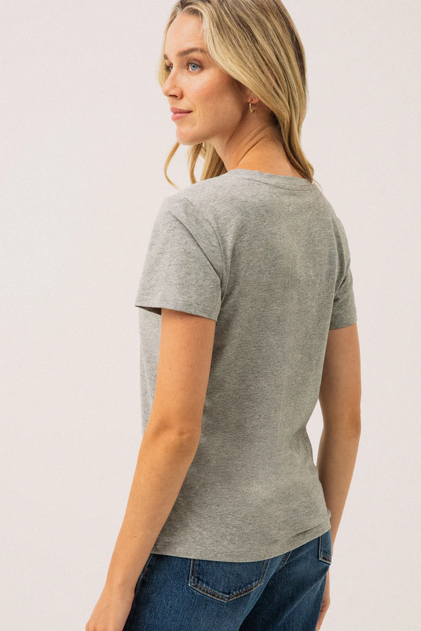 Le t-shirt basique à manches courtes - Image 22