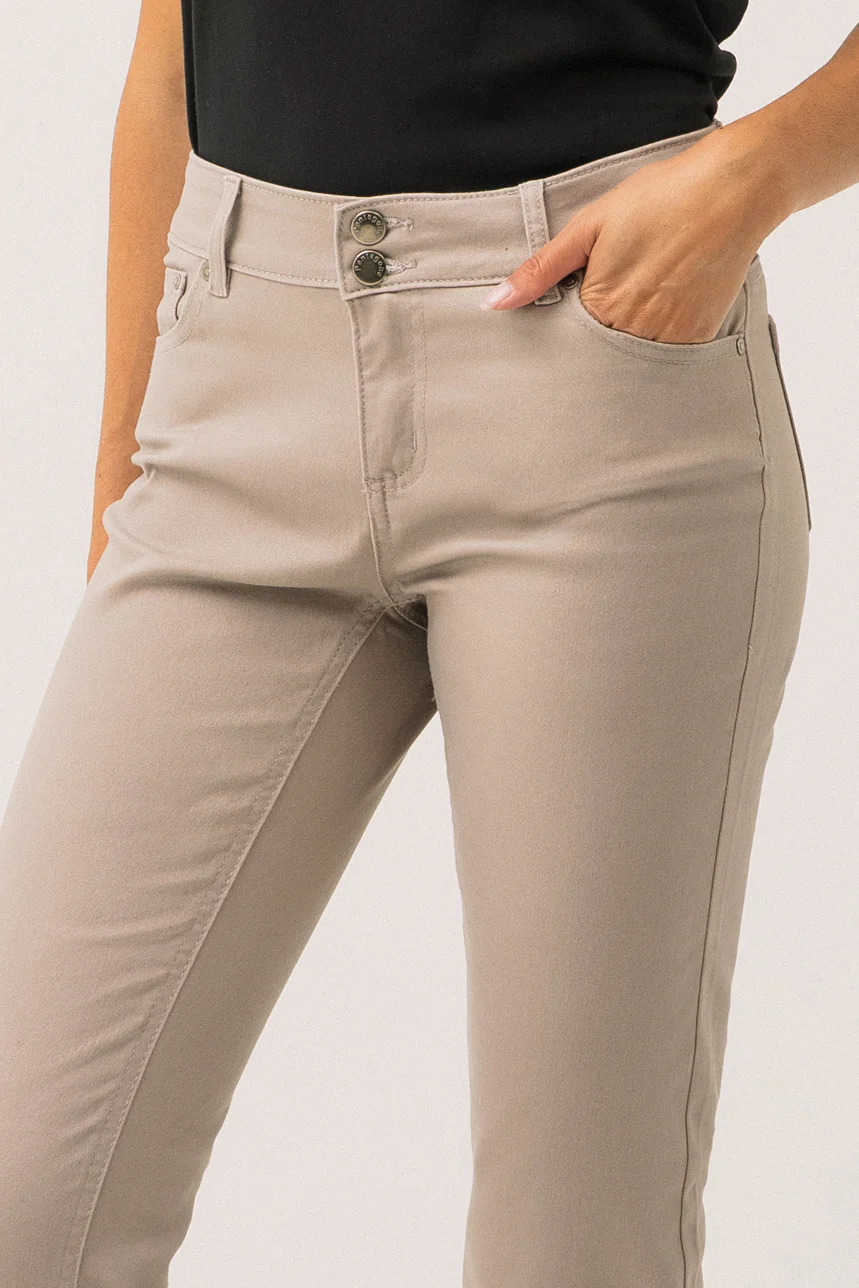 Le jeans étroit coloré sculptant - Image 6