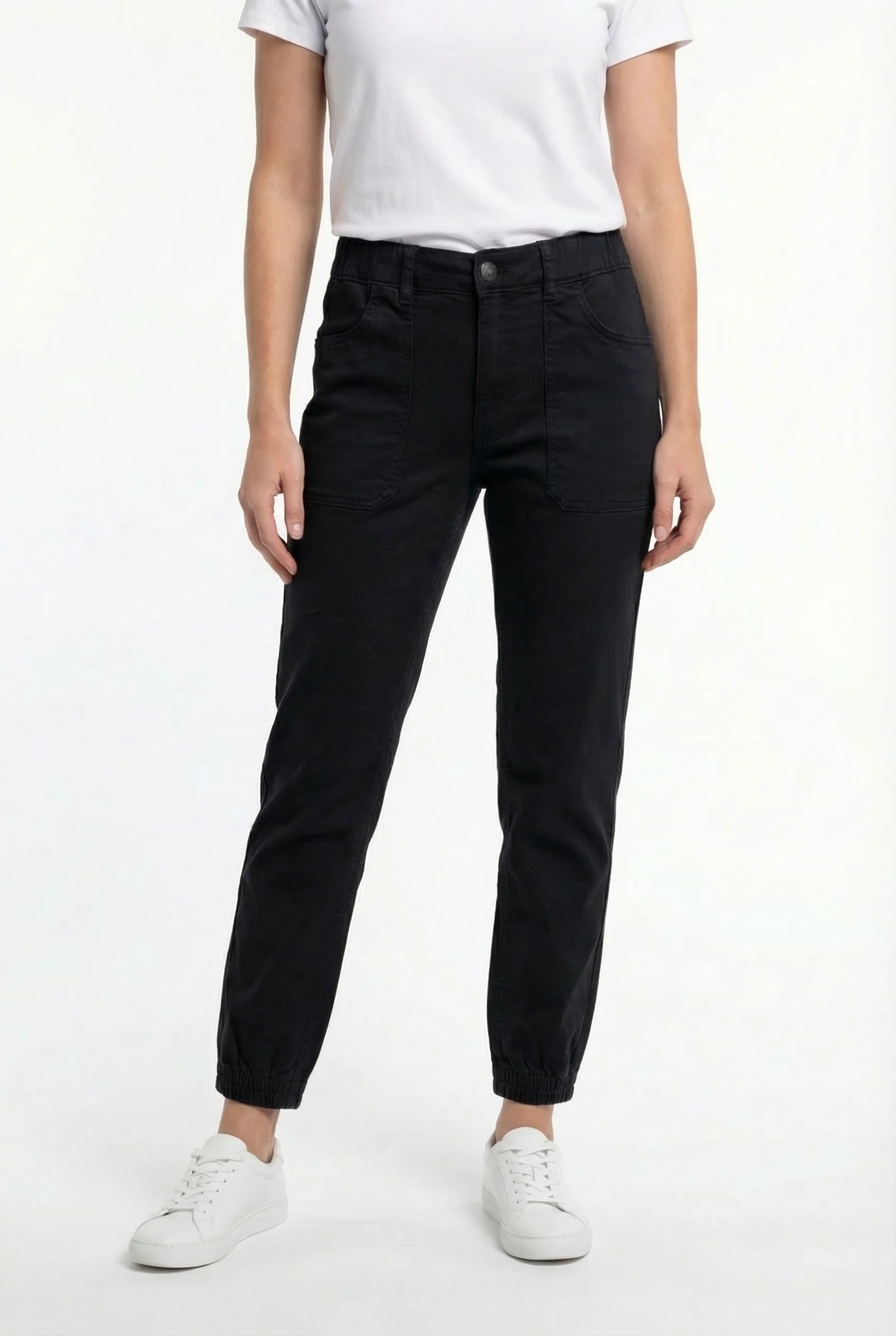 Le jeans jogger | Modèle Jade