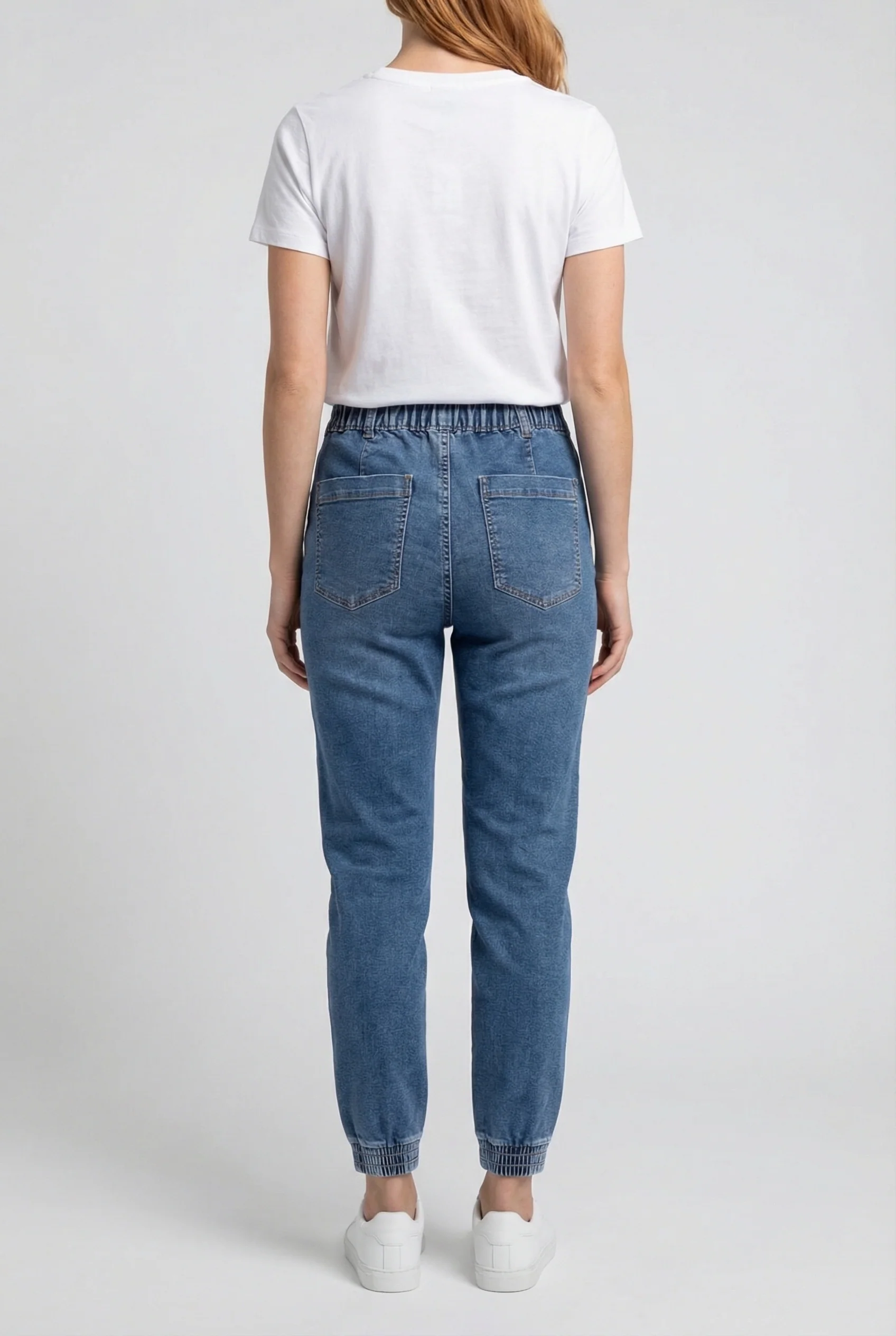 Le jeans jogger | Modèle Jade - Image 4