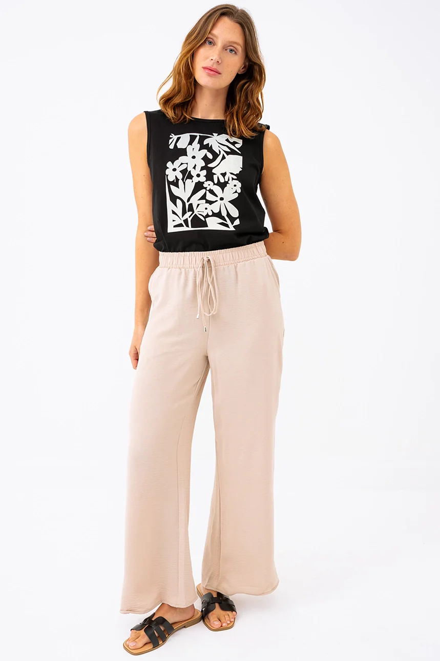 La camisole imprimé carré de fleurs - Image 5