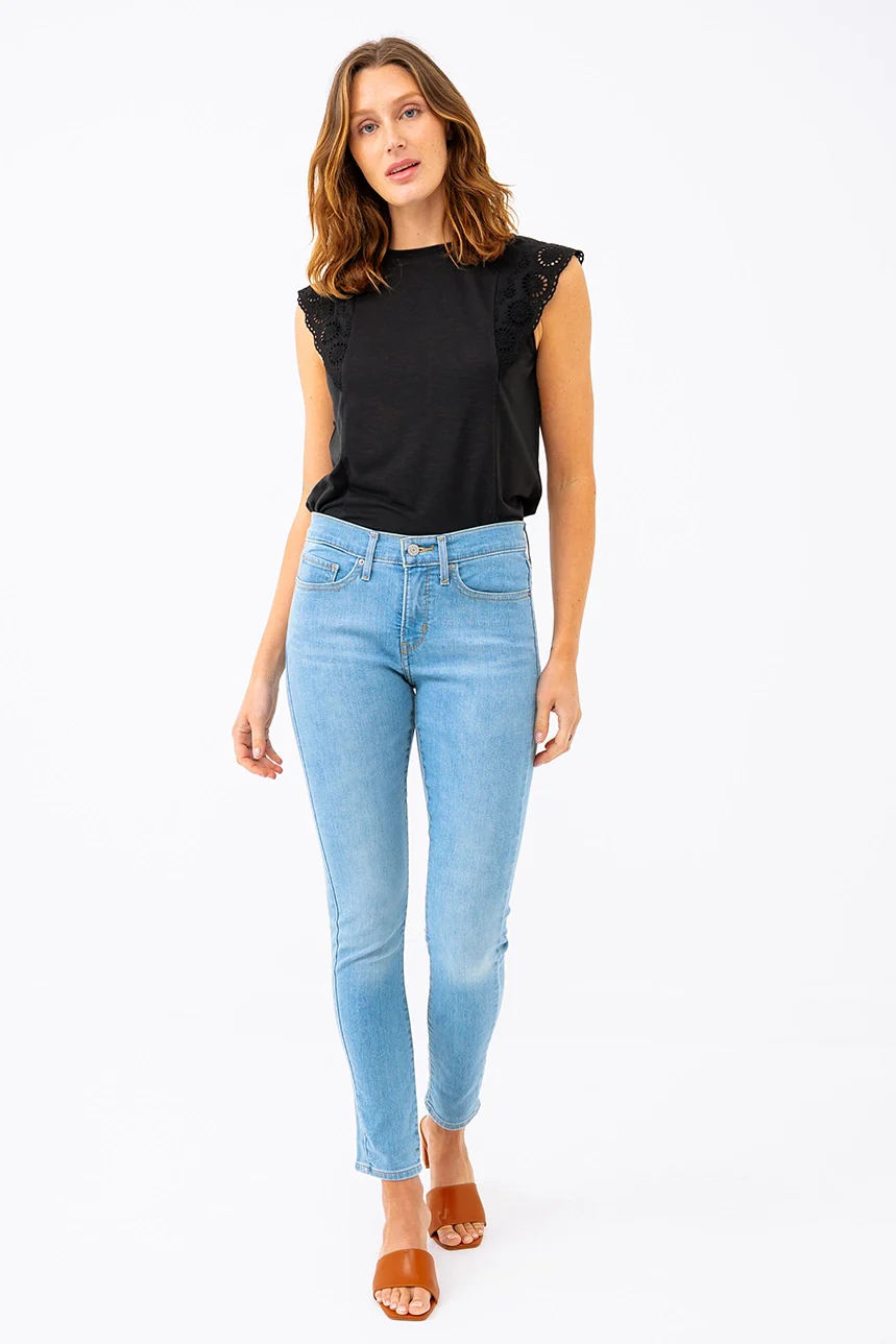 La camisole broderie anglaise - Image 3