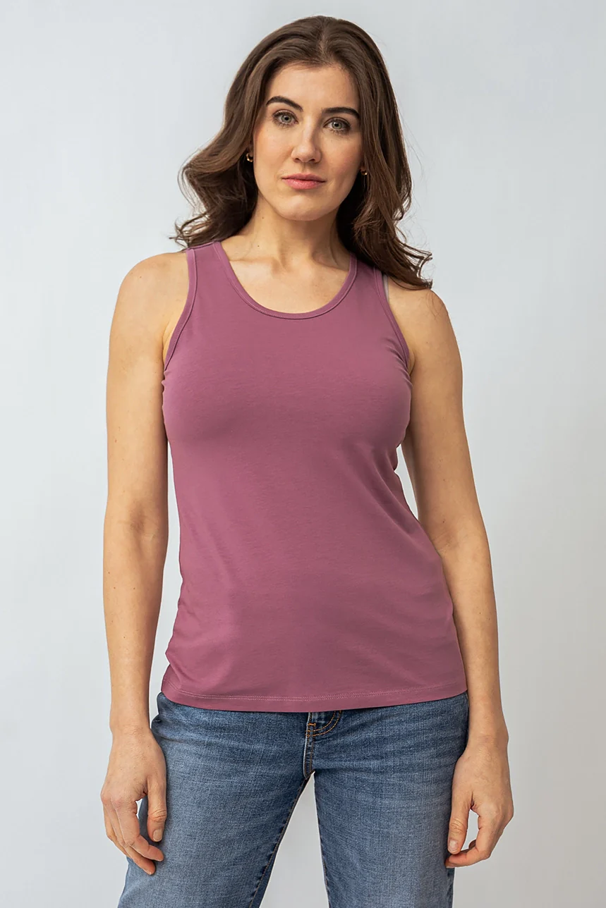 La camisole basique unie - Image 10