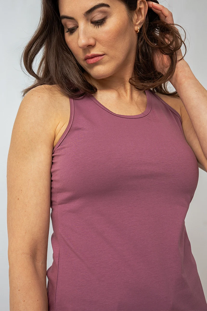 La camisole basique unie - Image 11