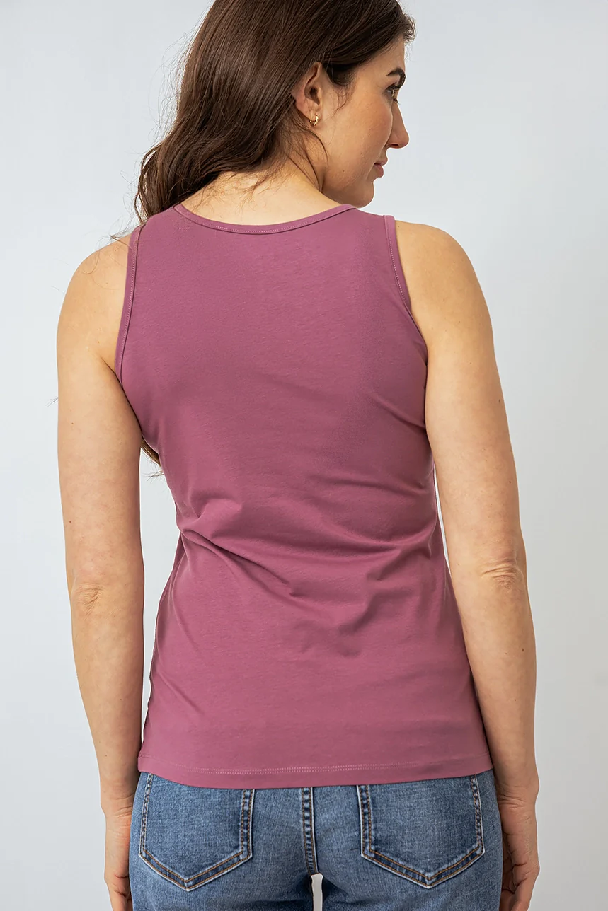 La camisole basique unie - Image 12