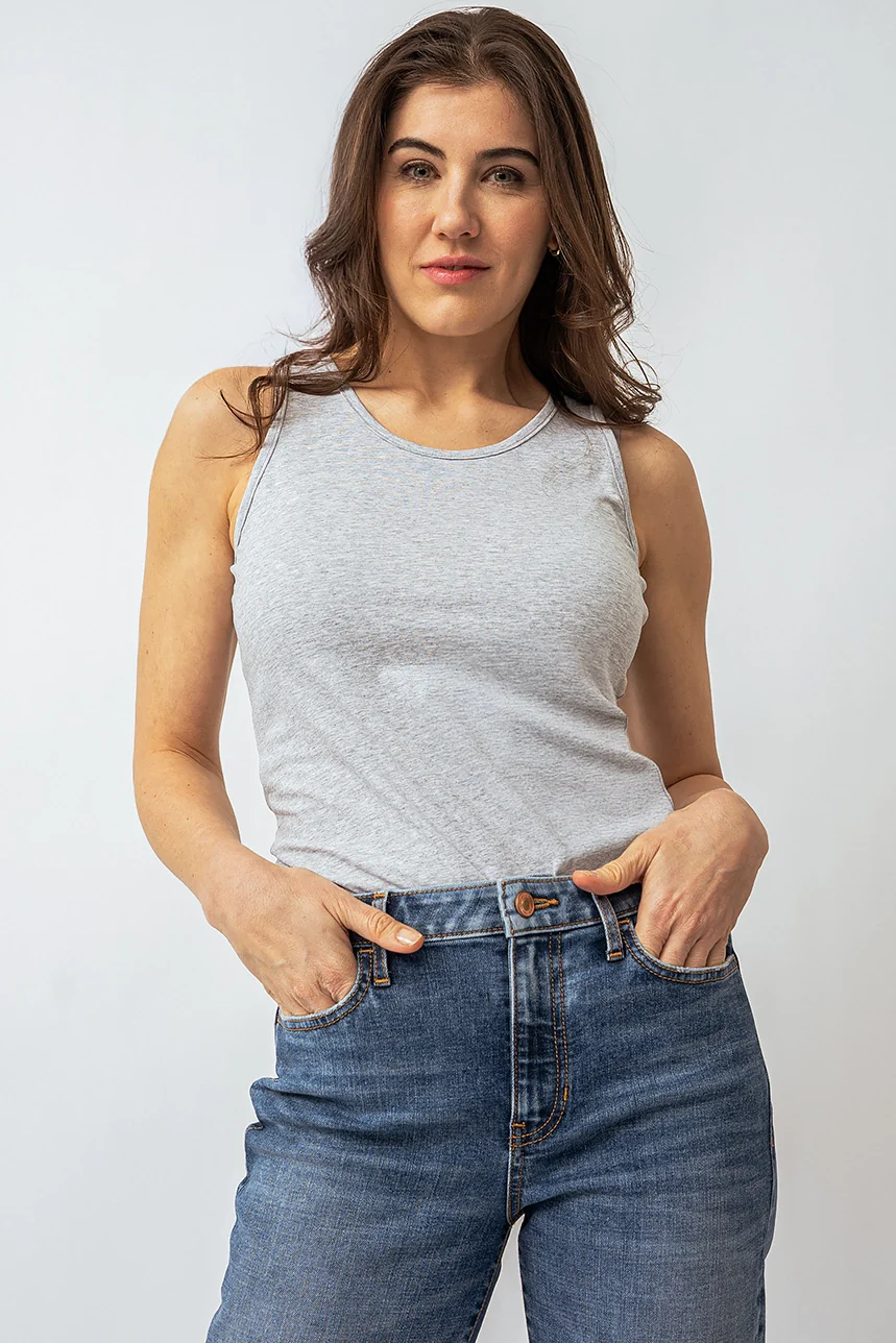 La camisole basique unie - Image 4