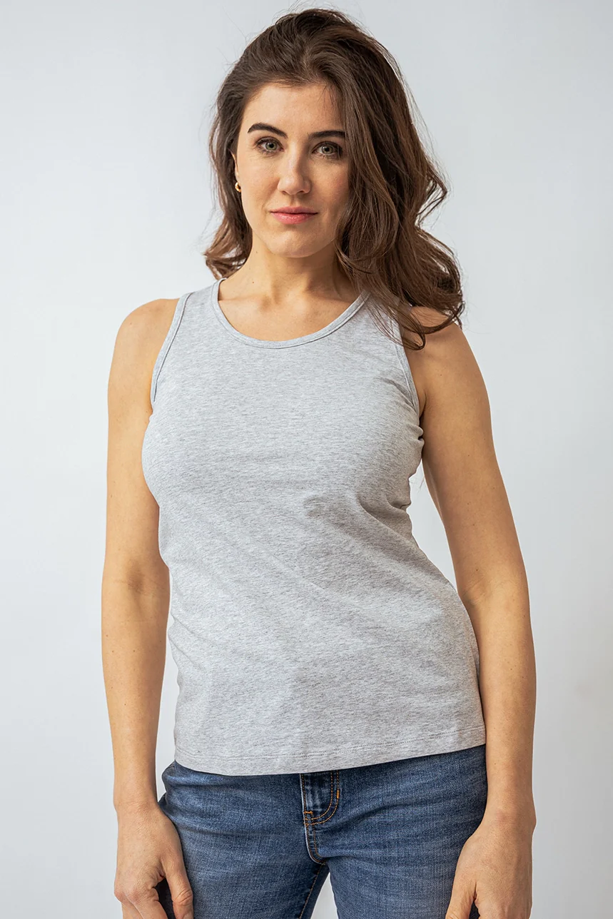 La camisole basique unie - Image 5