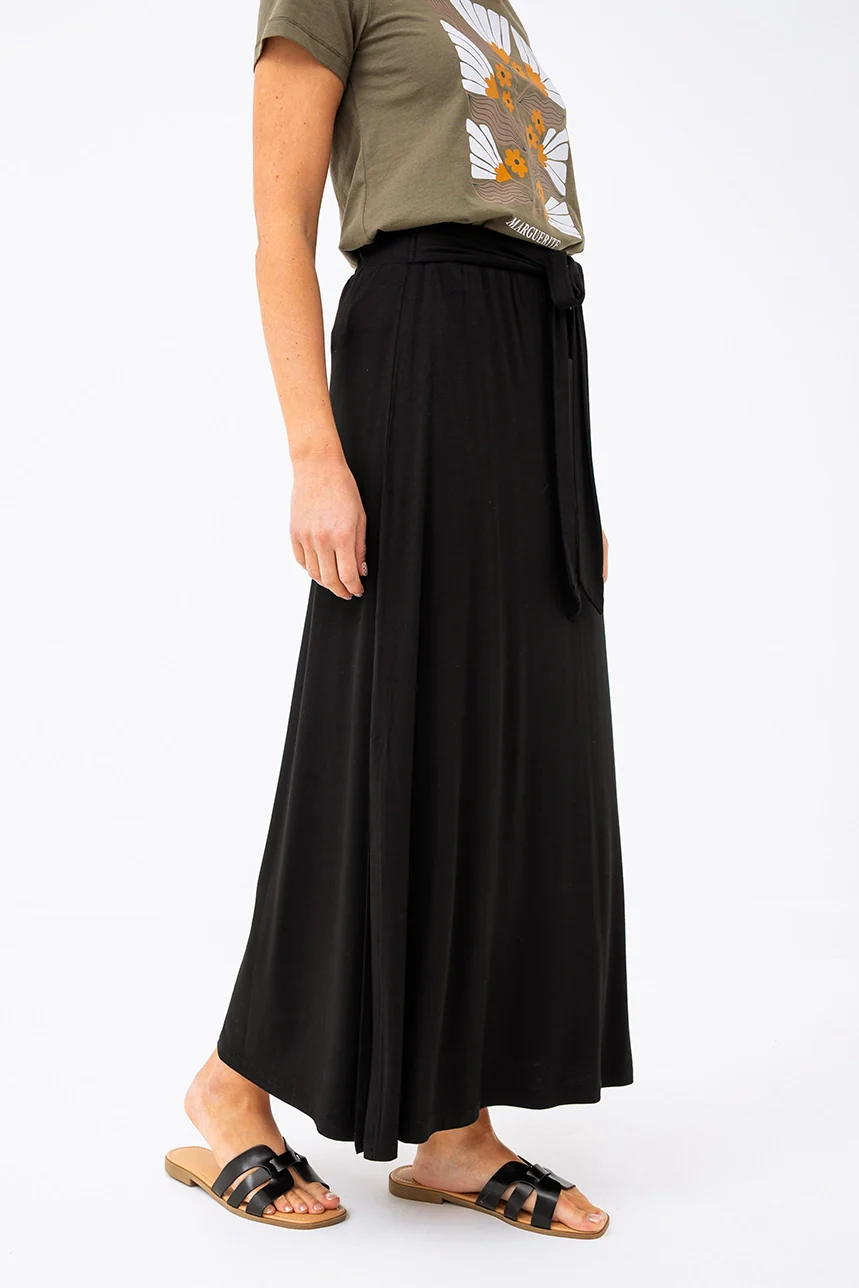 La jupe maxi unie - Image 2
