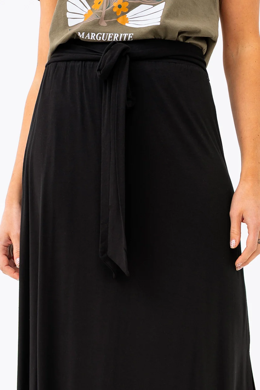 La jupe maxi unie - Image 3